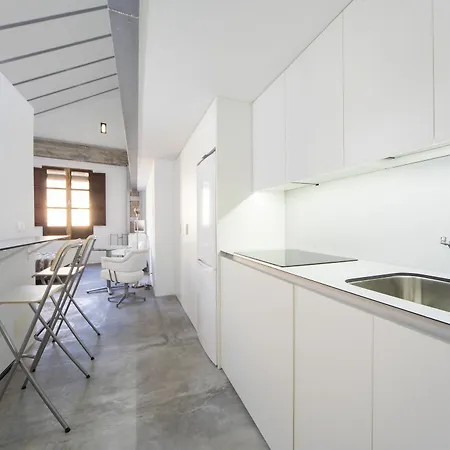 Loft Romanilla I - Centro Ciudad *