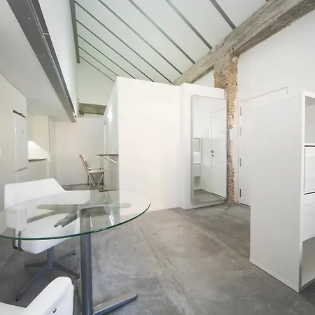 Apartamento Loft Romanilla I - Centro Ciudad *